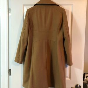 Tommy Hilfiger Classic Walker Wool Coat